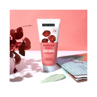 Freeman Korean Cica Clay Mask Soothing 175ml