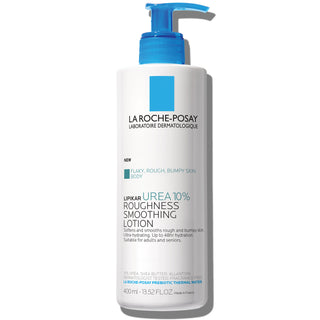 La Roche-Posay Lipikar Urea 10% Roughness Smoothing Lotion 400ml