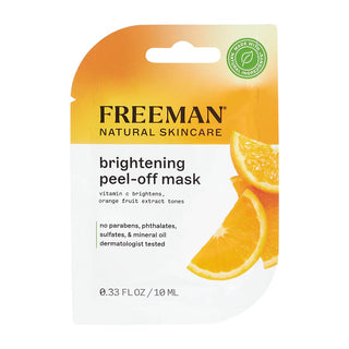 Freeman Vit C Brightening Peel Off Mask 10ml