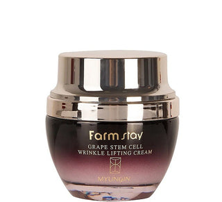 Farmstay Grape Stem Cell Wrinkle Lifting Face Cream 50ml
