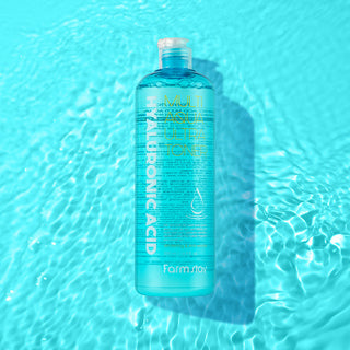 Farmstay Hyaluronic Acid Multi Aqua Ultra Toner 500Ml