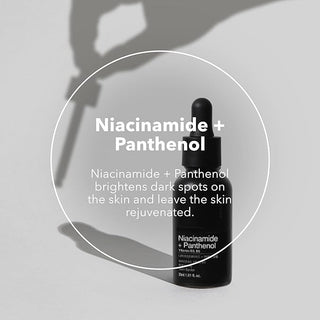The Potions Niacinamide + Panthenol Ampoule 30ml