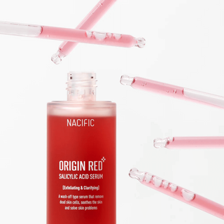 Nacific Origin Red Salicylic Acid Serum 50ml