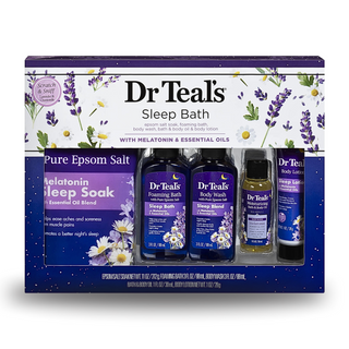 Dr Teal's Sleep Bath Gift Set, 204ml
