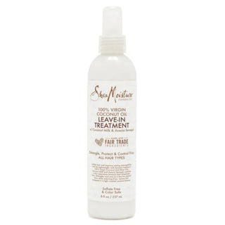 Buy 100% Virgin Coconut Oil Leave In Treatment 237Ml in Nigeria