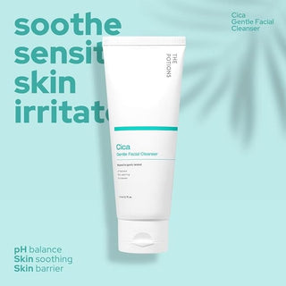The Potions Cica Gentle Facial Cleanser 110ml