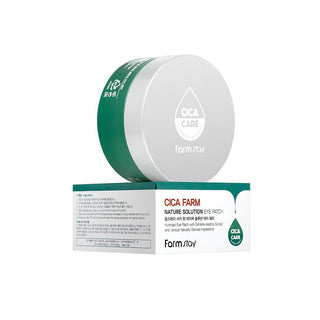 Farm Stay Cica Farm Nature Solution Eye Patch 90G
