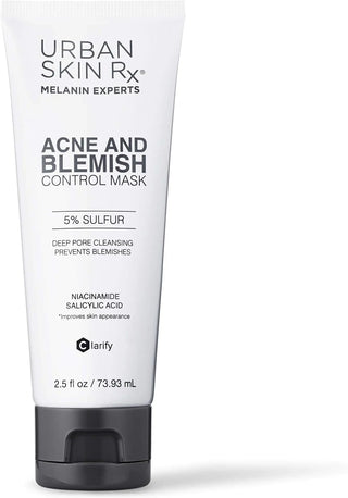 Urban Skin Rx ACNE AND BLEMISH SULFUR MASK 73ML