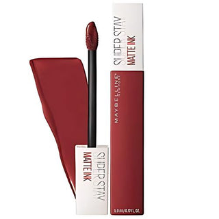 Maybelline Superstay Matte Ink Lipstick 50 Voyager