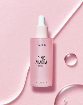 Nacific Pink Aha Bha Serum 20ml
