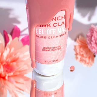 Freeman French Pink Clay Peel Off Mask 175ml