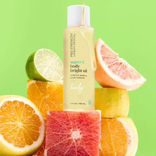 Urban Skin Rx Super C Body Bright Oil 120ml