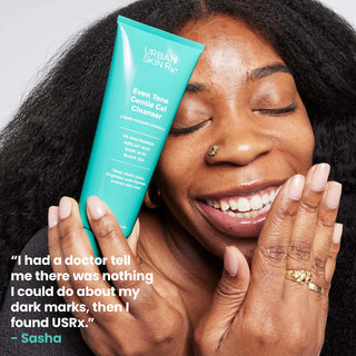 Urban Skin Rx Even Tone Gentle Gel Cleanser, 120ml