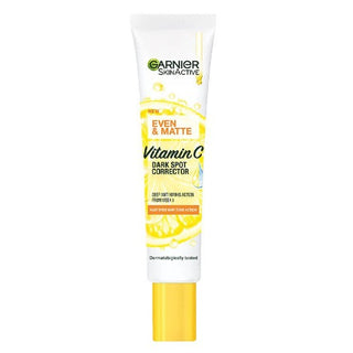 Garnier Skin Active Even & Matte Vitamin C Dark Spot Corrector, 30ml