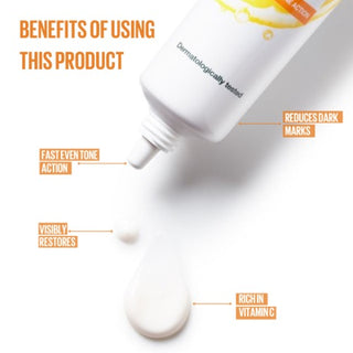 Garnier Skin Active Even & Matte Vitamin C Dark Spot Corrector, 30ml
