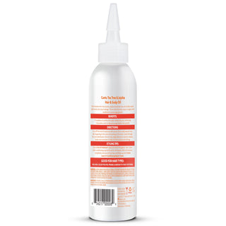Cantu Shea Butter Tea Tree & Jojoba Hair & Scalp Oil, 180g
