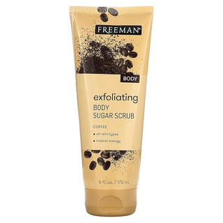 Freeman Exfoliating Body Sugar Scrub 175ml