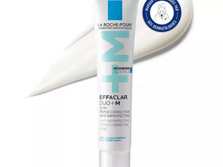 La Roche-Posay - Effaclar Duo+M Anti-Blemish Gel Moisturiser 40ml