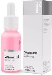 The Potions Vitamin B12 Ampoule 20ml