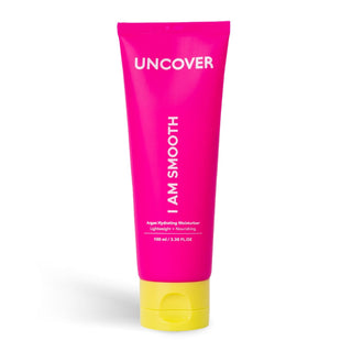 Uncover Argan Hydrating Moisturizer 100ml