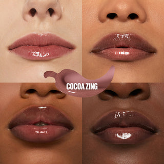 Maybelline Lifter Plump 007 Cocoa Zing
