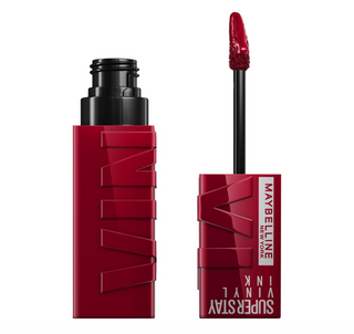 Maybelline Superstay Vinyl Ink Lipstick Royal 55