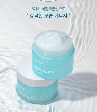 Nacific Hyal Booster Jericho Rose Cream 50ml
