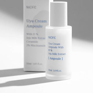 Nacific Uyu Cream Ampoule 50ml