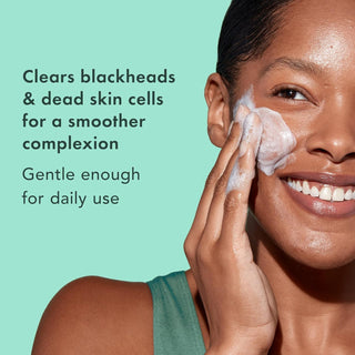 Olay Deep Gel Cleanser With Tea Tree Essential Oil, 473ml
