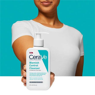 CeraVe Blemish Control Cleanser, 236ml