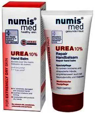 Numis Med Urea 10% Hand Cream 75ML
