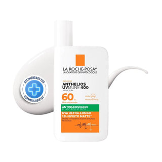 La Roche-Posay Anthelios UVmune 400 Fluid Oil Control SPF50+ 50ml