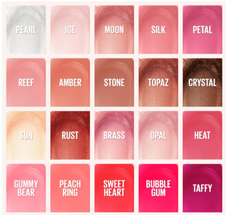 Maybelline Lifter Lip Gloss 008 Stone