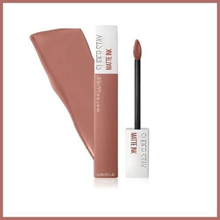 Maybelline Superstay Matte Ink Liquid Lipstick - 65 Seductress