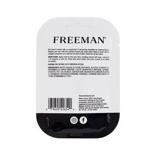 Freeman Purifying Tea Tree Clay Face Mask 10ml