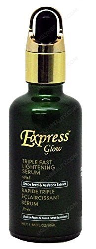 Express Glow Triple Fast Lightening Serum, 50ml