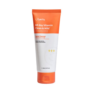 Jumiso All Day Vitamin Clean and Mild Facial Cleanser 150ml