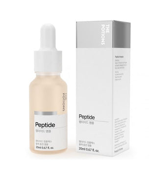 The Potions Peptide Ampoule 50ml