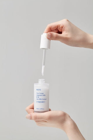 Nacific Uyu Cream Ampoule 50ml