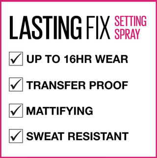 Maybelline Lasting Fix 100 Set Spray 100ml