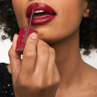 Maybelline Ss Vinyl Ink Lipstick Unrivaled 30
