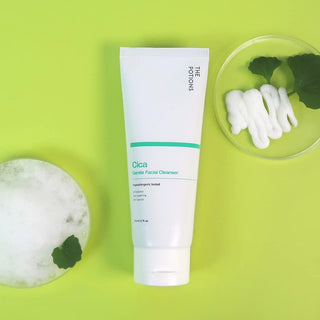 The Potions Cica Gentle Facial Cleanser 110ml