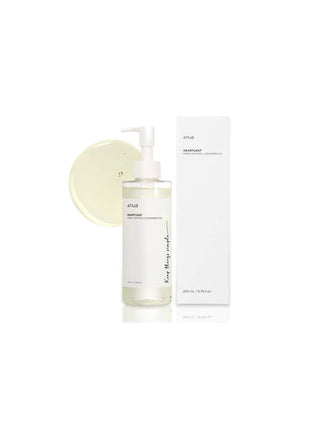 ANUA HEARTLEAF PORE CONTRL CLEANS OIL 200ML