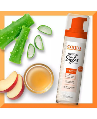 CANTU PROTECT STYLE SET&REFREH FOAM 237M
