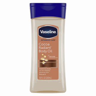 Vaseline Intensive Care Cocoa Radiant Body Oil, 200ml
