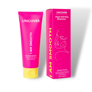 Uncover Argan Hydrating Moisturizer 100ml