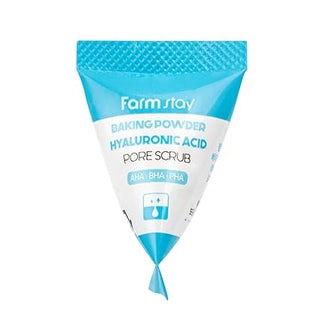 Farmstay Hyaluronic Acid Baking Powder Pore Scrub 175ml