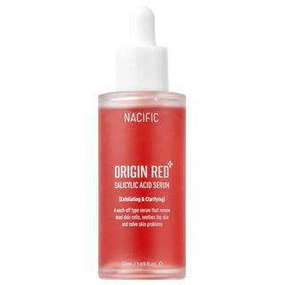 Nacific Origin Red Salicylic Acid Serum 50ml