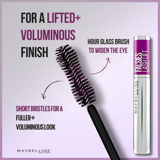 Maybelline Falsies Lash Lift Wsh Mascara - 01 Black