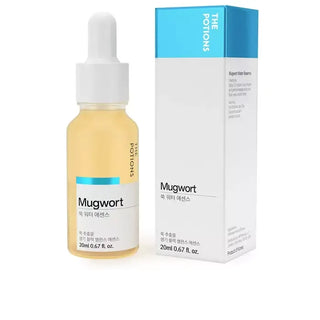 The Potions Mugwort Water Essence 20ml